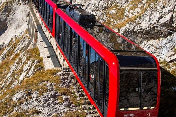 Montserrat Tour with Optional Black Madonna + Cogwheel/Cable Car