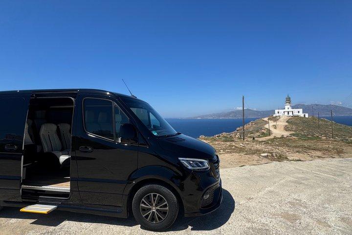 Private Mykonos Shore Excursion for Cruise Travelers