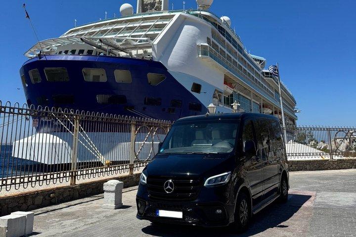 Private Mykonos Shore Excursion for Cruise Travelers