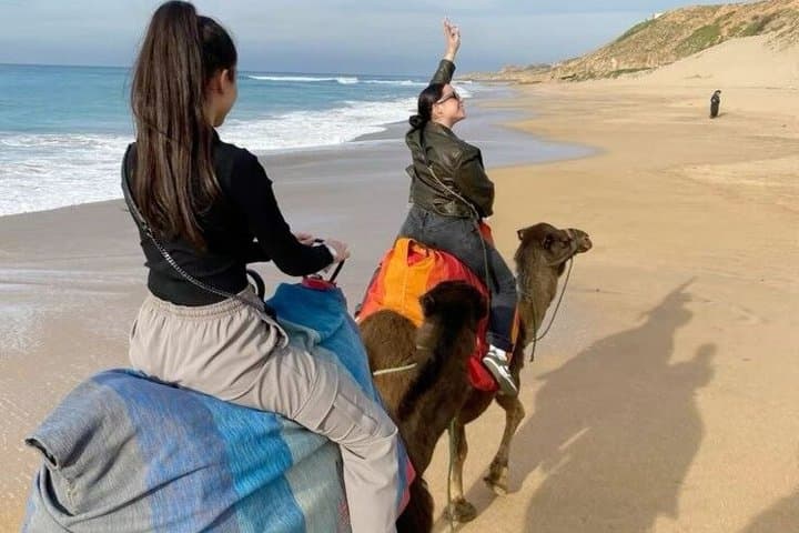 Tangier Private Half Day Experience City Tour and Camel Ride