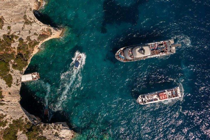 Rhodes Day Cruise + Transfer | Visit Symi & St George Bay