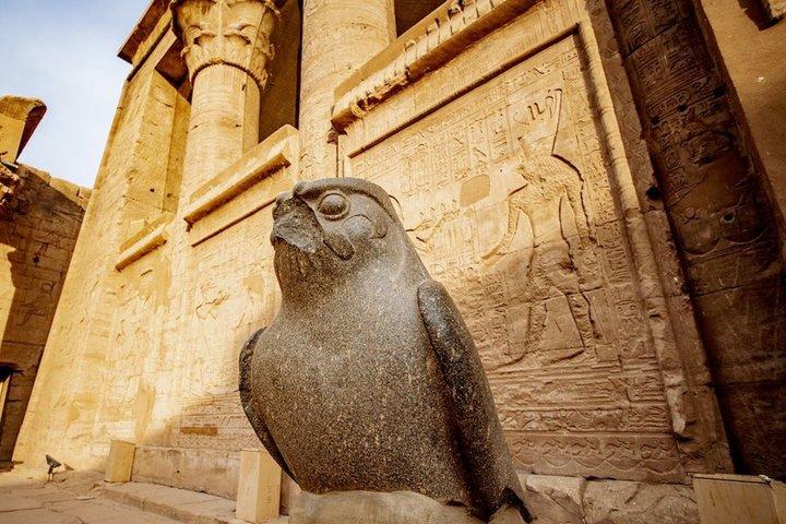 Edfu & Kom Ombo Temples from Luxor Hotels