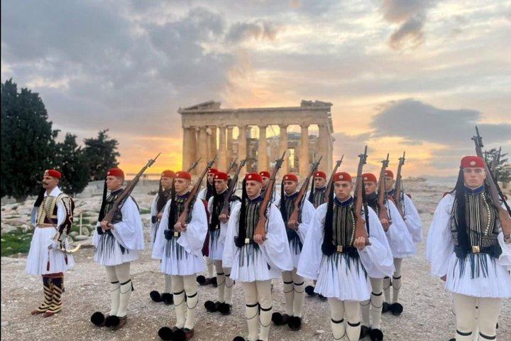 Full Day Athens & Cape Sounion Tour Highlights & Poseidon Temple