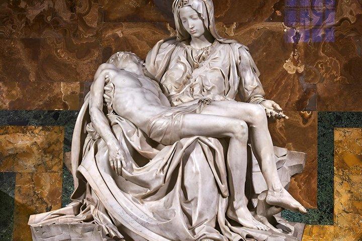 Vatican : St Peter's Basilica With Assitance-Skip the Line