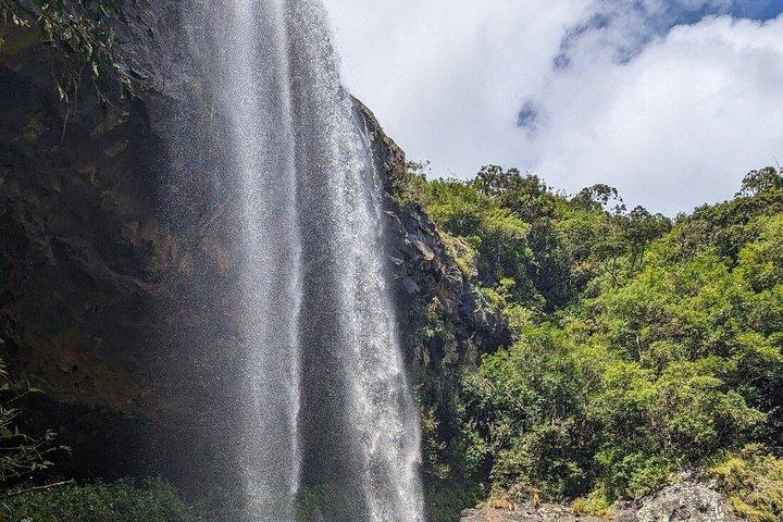 Seven Waterfalls Hiking Mauritius Hidden Natural Wonder