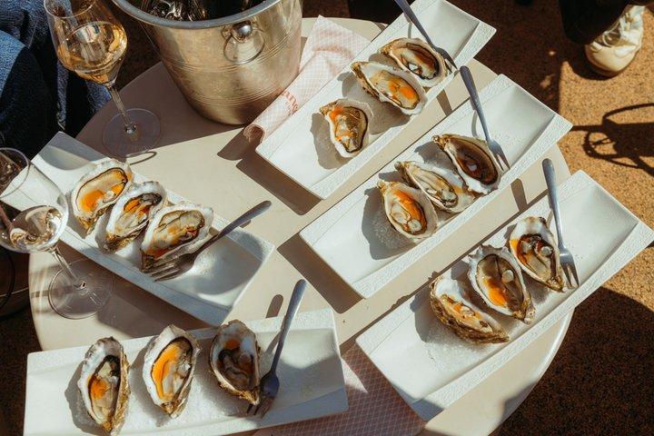 NEW Paris Food Tour by the Eiffel Tower: VIP Dinner & Champagne