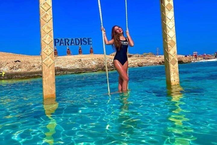 Magical Orange Island Snorkeling Adventure and with Lunch