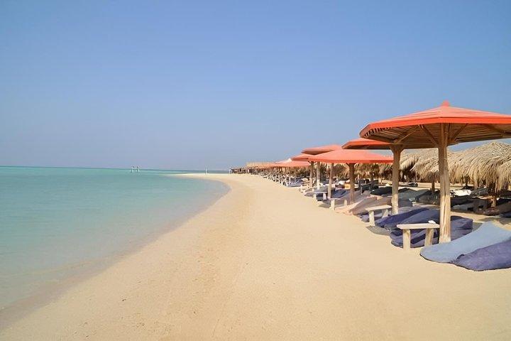 Magical Orange Island Snorkeling Adventure and with Lunch