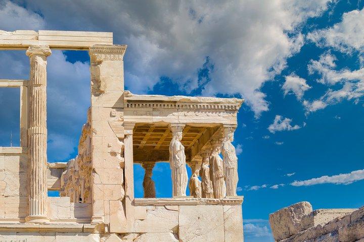 Athens Private Acropolis Walking Tour with Licensed Guide