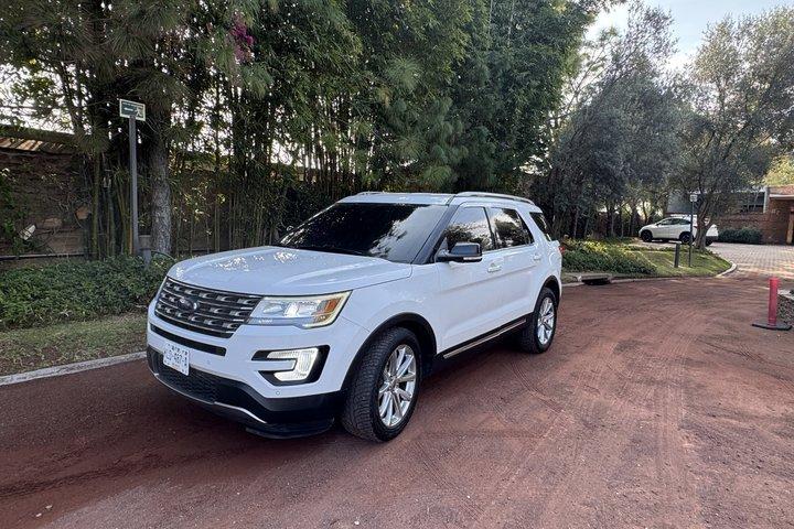 Private transfer to or from Guadalajara airport