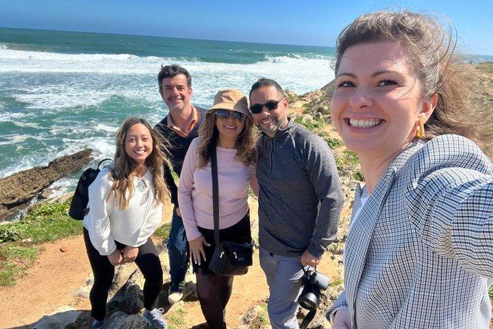 Sintra, Pena Palace and Regaleira, Half Day, Private tour