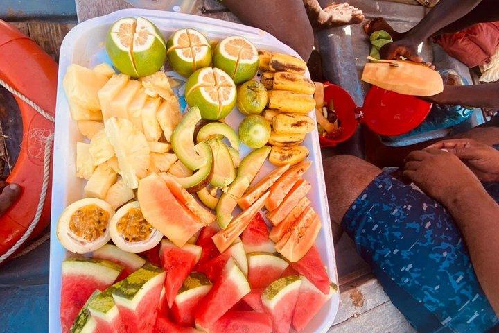 Safari Blue: Full-Day Ocean Adventure in Zanzibar