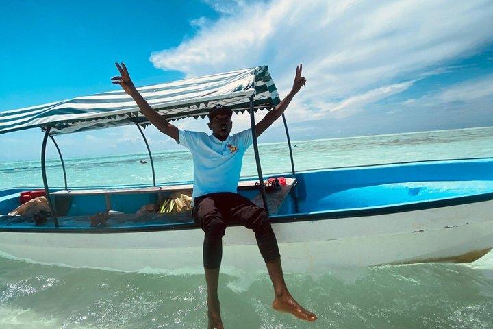 Safari Blue: Full-Day Ocean Adventure in Zanzibar