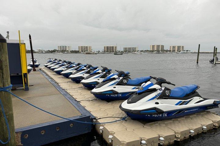 Waverunner Jetski Rental in Destin