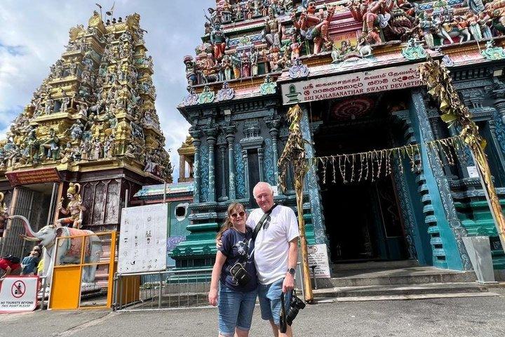 Tuk tuk colombo Sightseeing tour