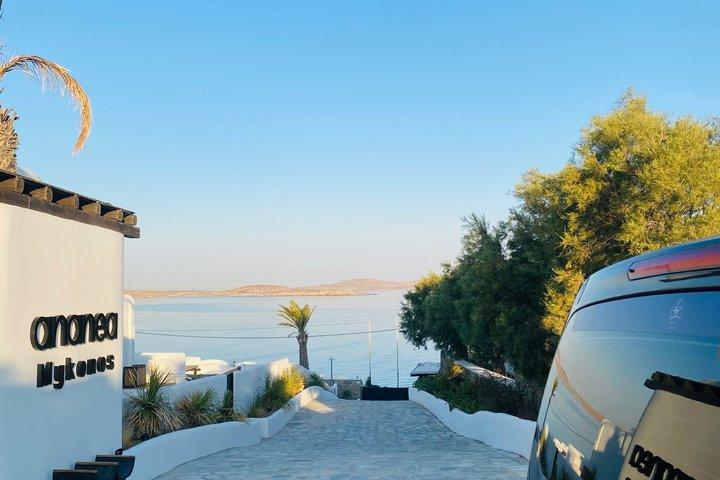 Mykonos Private Transportation