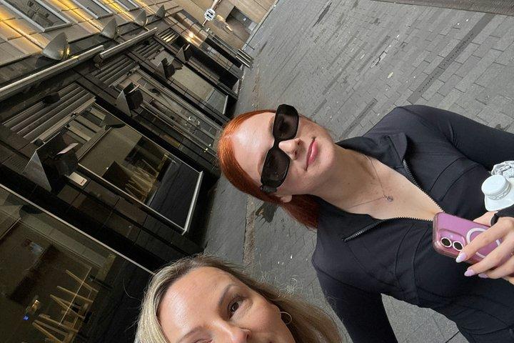 Haunted Sydney: The Rocks Ghost Murder Mystery Puzzle Walk