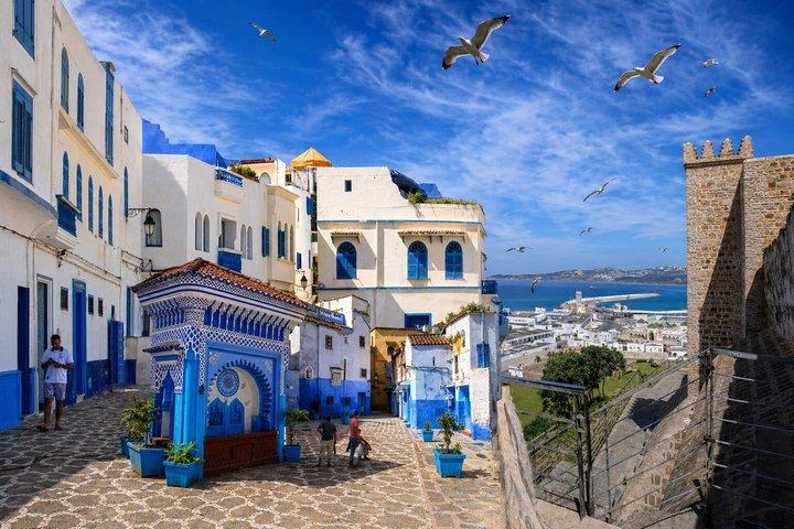 Chefchaouen Day Trip from Tangier with Blue Medina Visit