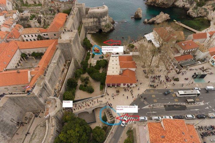 Adventure Dalmatia - Sunset Sea Kayaking & Snorkelling Dubrovnik