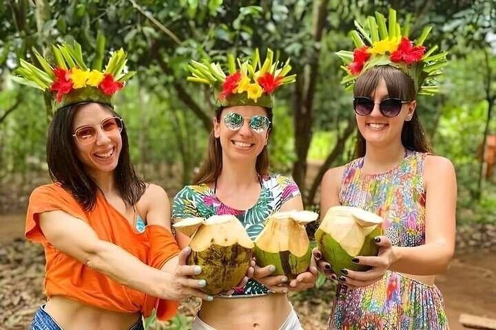 Zanzibar Spice Farm Private Tour with Pick Up
