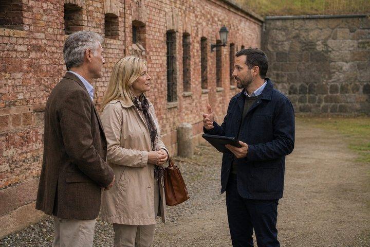 Private Terezin Concentration Camp Tour from Prague with Mike