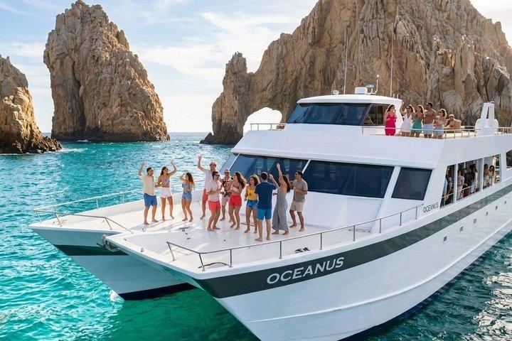 Oceanus Social Snorkel Cruise in Cabo San Lucas