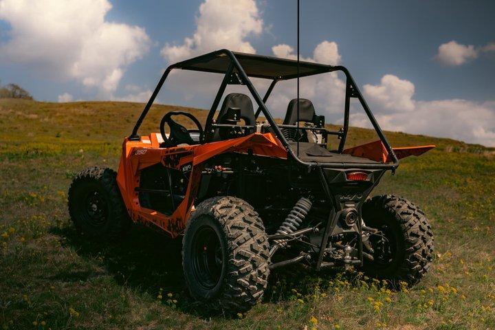 Buggy & ATV Off-Road Tour in the Hills of Cluj-Napoca