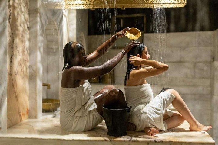 Marrakech: luxury Hammam & Massage Spa with Hotel Pickup