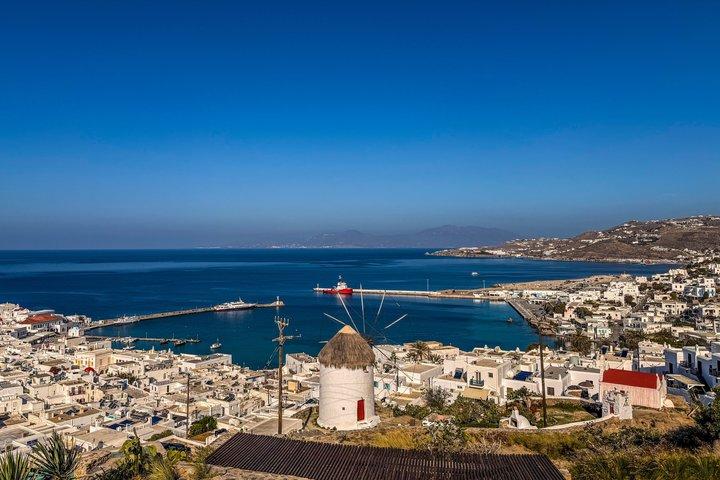 Mykonos Wow Tour - Private Highlights and Scenic Stops