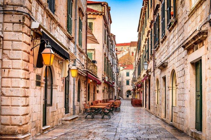 Game of Thrones Filming Locations Walking Tour in Dubrovnik
