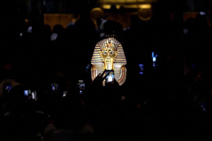 Ultimate Egypt Experience: 3Day Private Tour Pyramids Alexandria