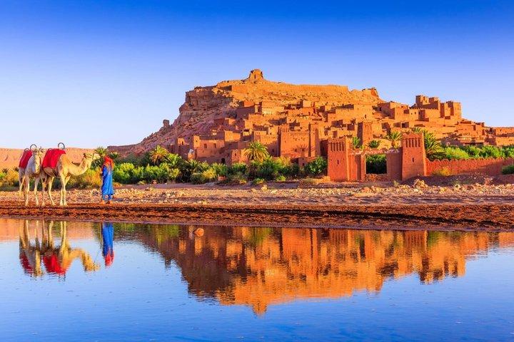 5-Day Atlas Villages & Sahara Desert Tour