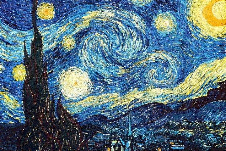 Skip the Line: Van Gogh Museum Entrance Ticket & Audio Guide