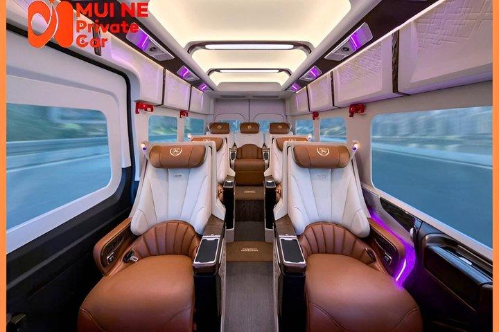 Private Car: Service Transfer from Ninh Binh to Phong Nha