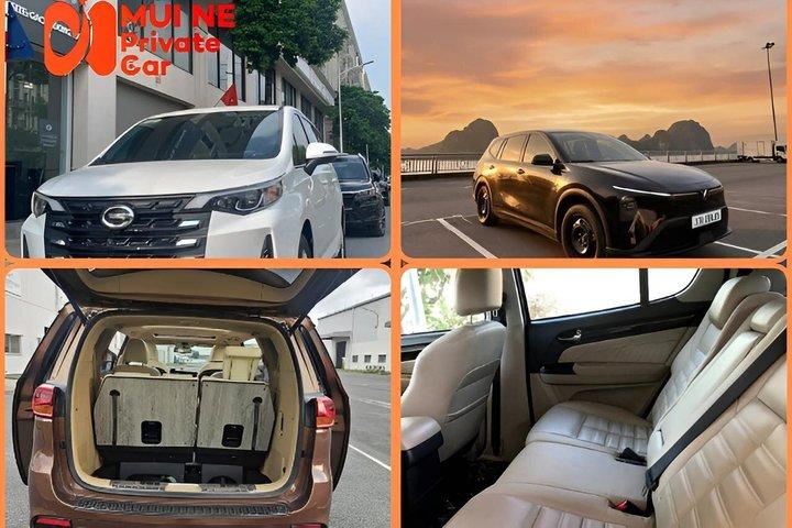 Private Car: Service Transfer from Ninh Binh to Phong Nha