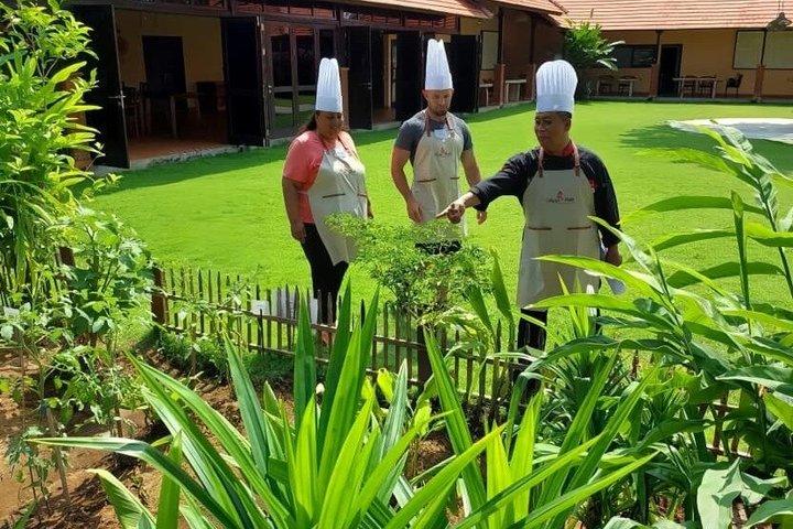 Bali Cooking Class