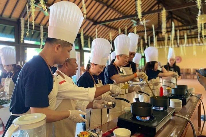 Bali Cooking Class