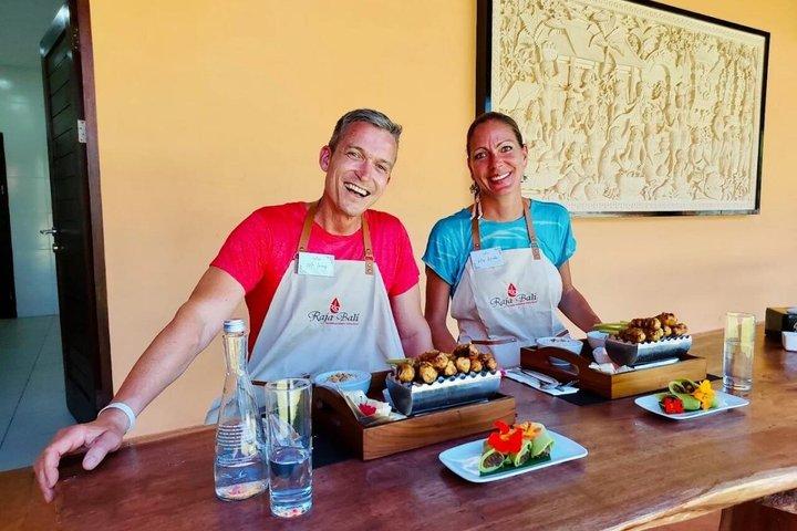 Bali Cooking Class