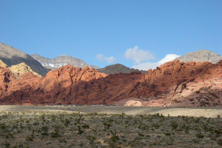 Spring Mountain Ranch Hike Private Tour from Las Vegas