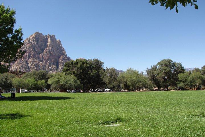 Spring Mountain Ranch Hike Private Tour from Las Vegas