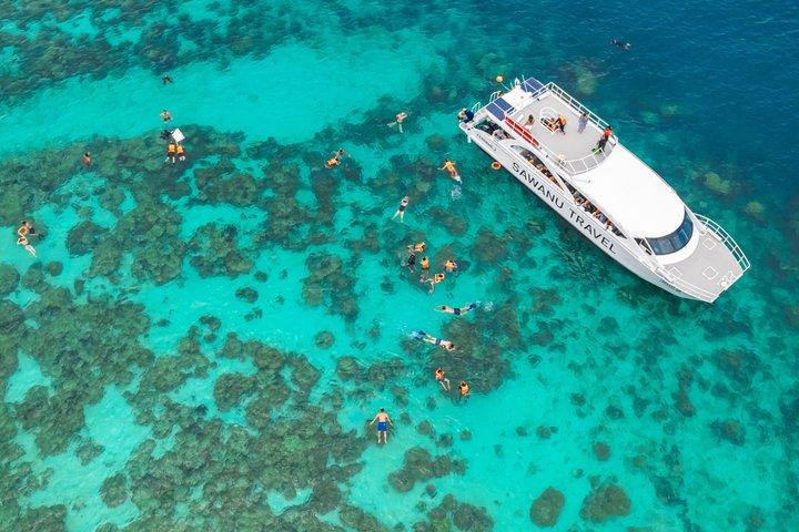 Phi Phi, Maya, Khai and Pileh Day Trip by Catamaran From Phuket