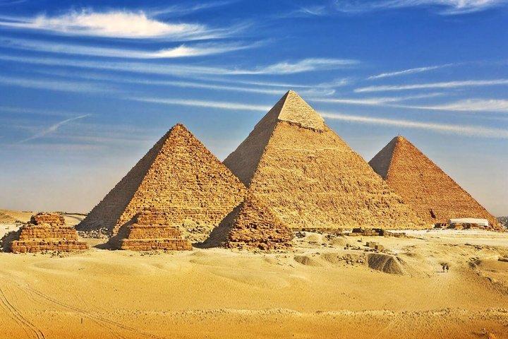 Cairo & Nile Cruise: A Timeless Journey Through Egypt
