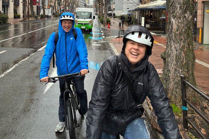 Bike Tour in Fukuoka City【Bike is Life】Fukuoka " Hakata " Ride