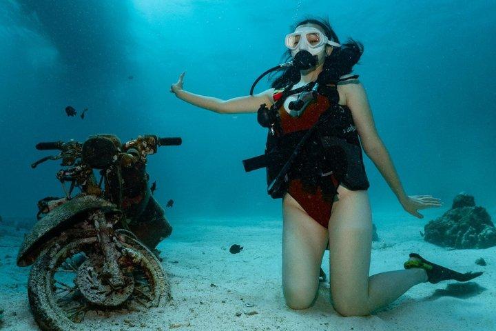 Full-Day Beginner Scuba Course with Private Tuition, Racha Yai