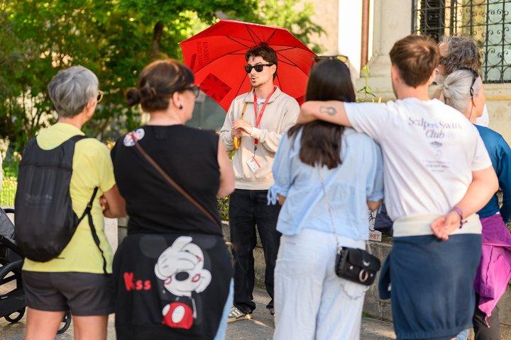Tirana Walking Tour: History, Culture & Hidden Local Gems
