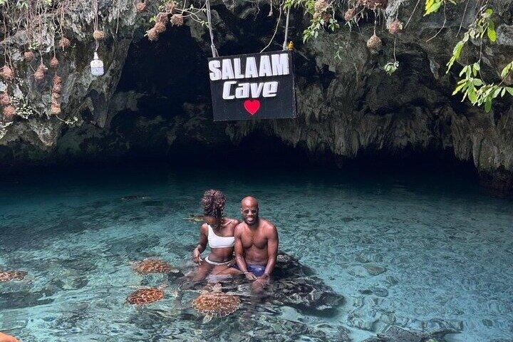 Jozani Forest, Salaam Cave and The Rock Restaurant in Zanzibar