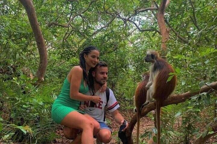 Zanzibar Jozani Forest and Salaam Cave Tour
