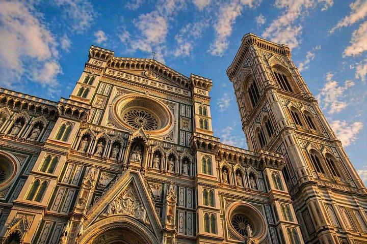 Best of Florence: City Highlights Guided Tour