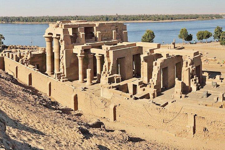 Edfu & Kom Ombo from Aswan Hotels