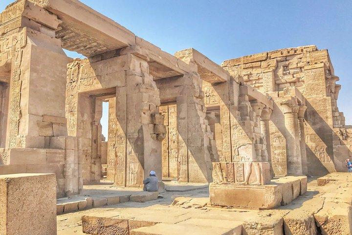 Edfu & Kom Ombo from Aswan Hotels